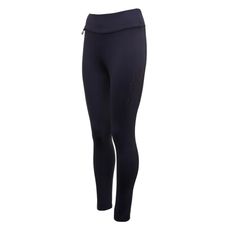 Holland Cooper Beauford Legging - Ink Navy-4